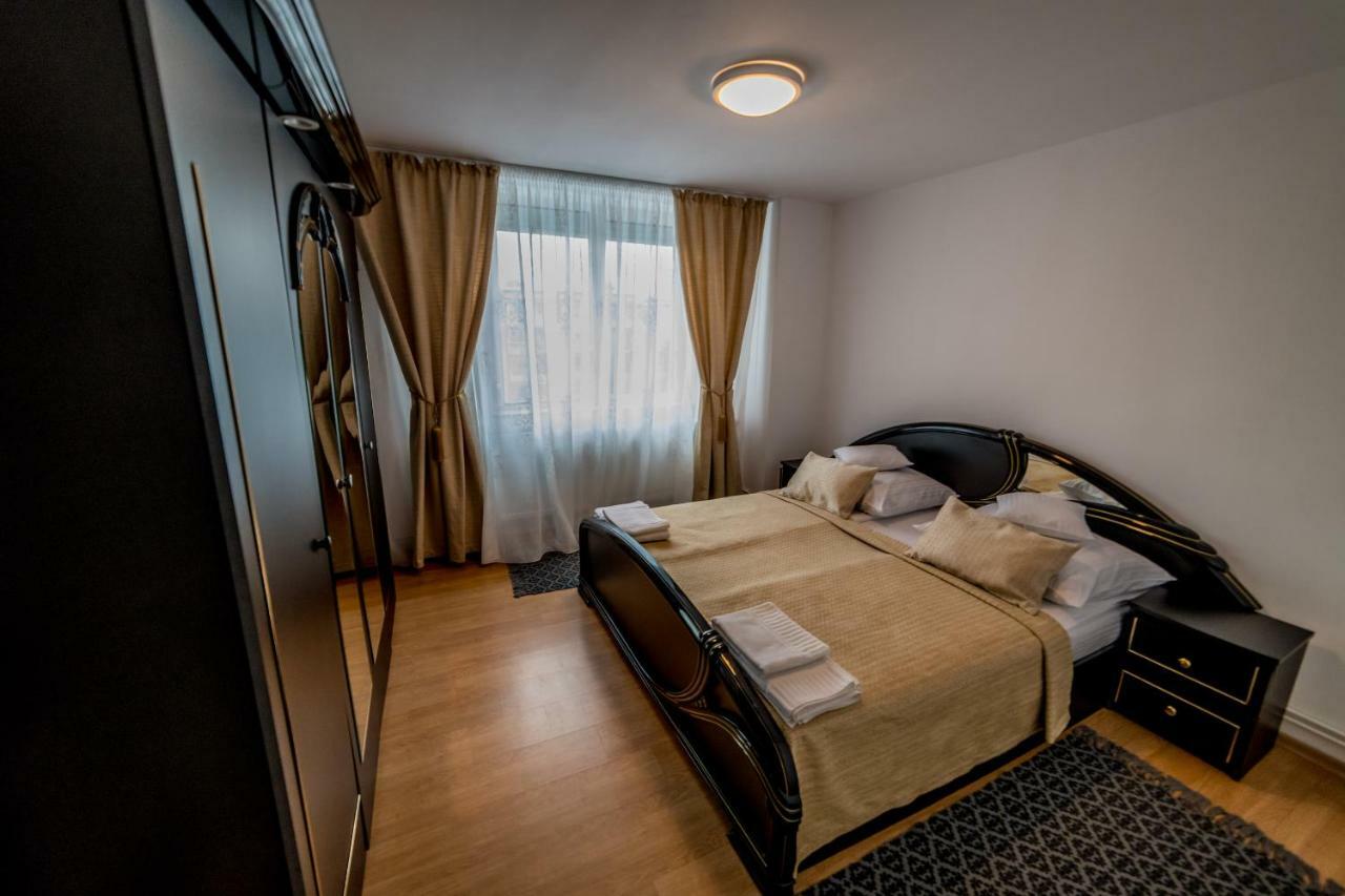 Apartament Sorina Maria Daire Deva Dış mekan fotoğraf