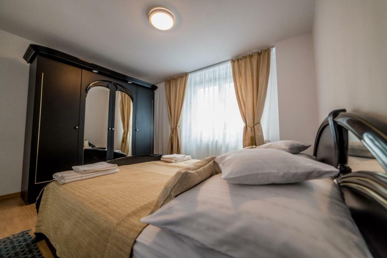 Apartament Sorina Maria Daire Deva Dış mekan fotoğraf