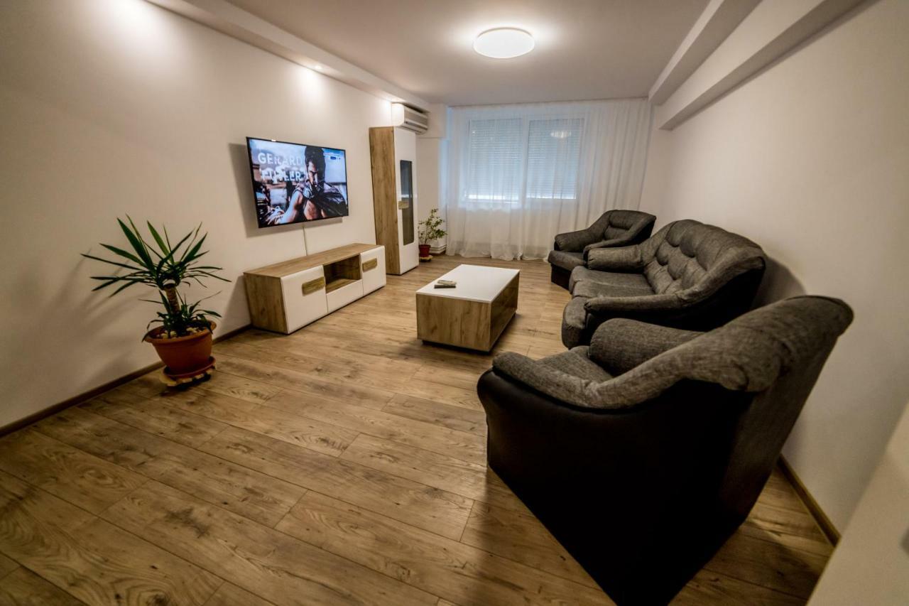 Apartament Sorina Maria Daire Deva Dış mekan fotoğraf