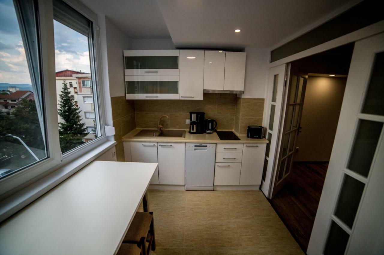 Apartament Sorina Maria Daire Deva Dış mekan fotoğraf