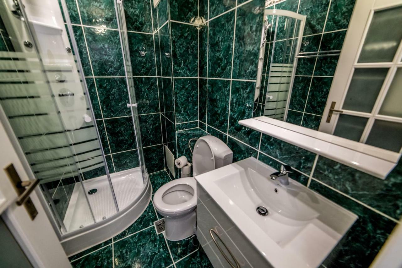 Apartament Sorina Maria Daire Deva Dış mekan fotoğraf