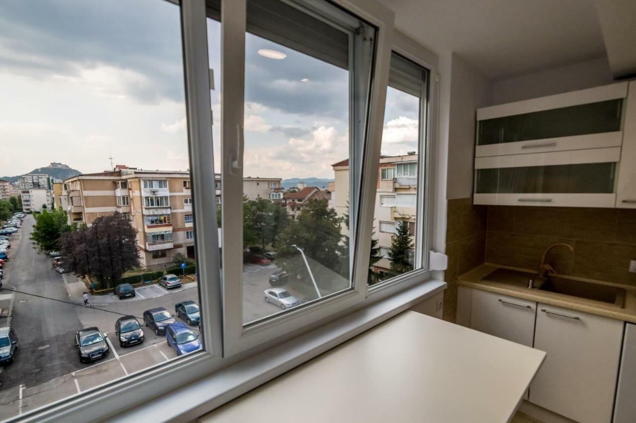 Apartament Sorina Maria Daire Deva Dış mekan fotoğraf