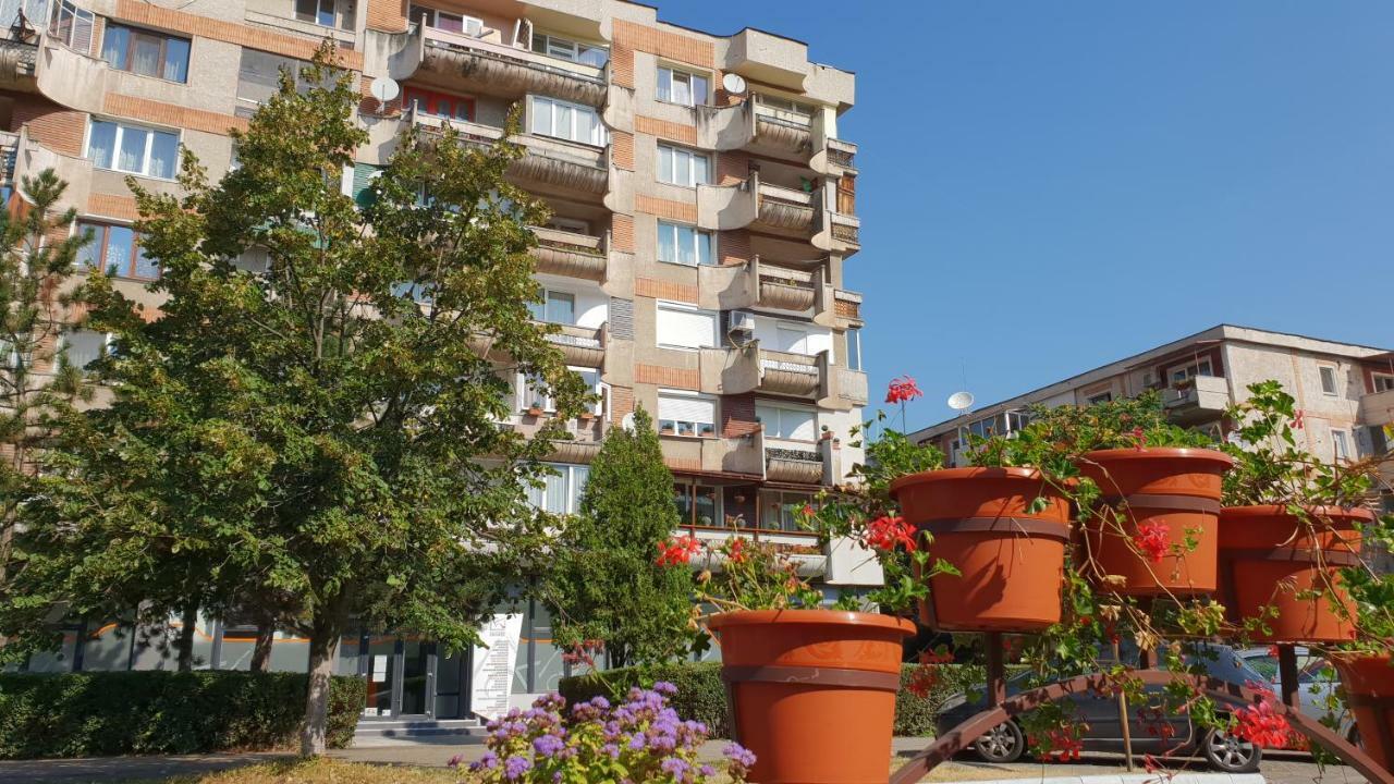 Apartament Sorina Maria Daire Deva Dış mekan fotoğraf