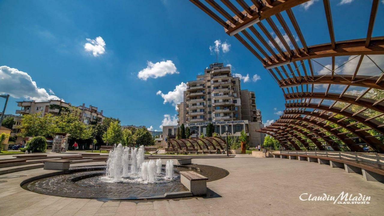 Apartament Sorina Maria Daire Deva Dış mekan fotoğraf