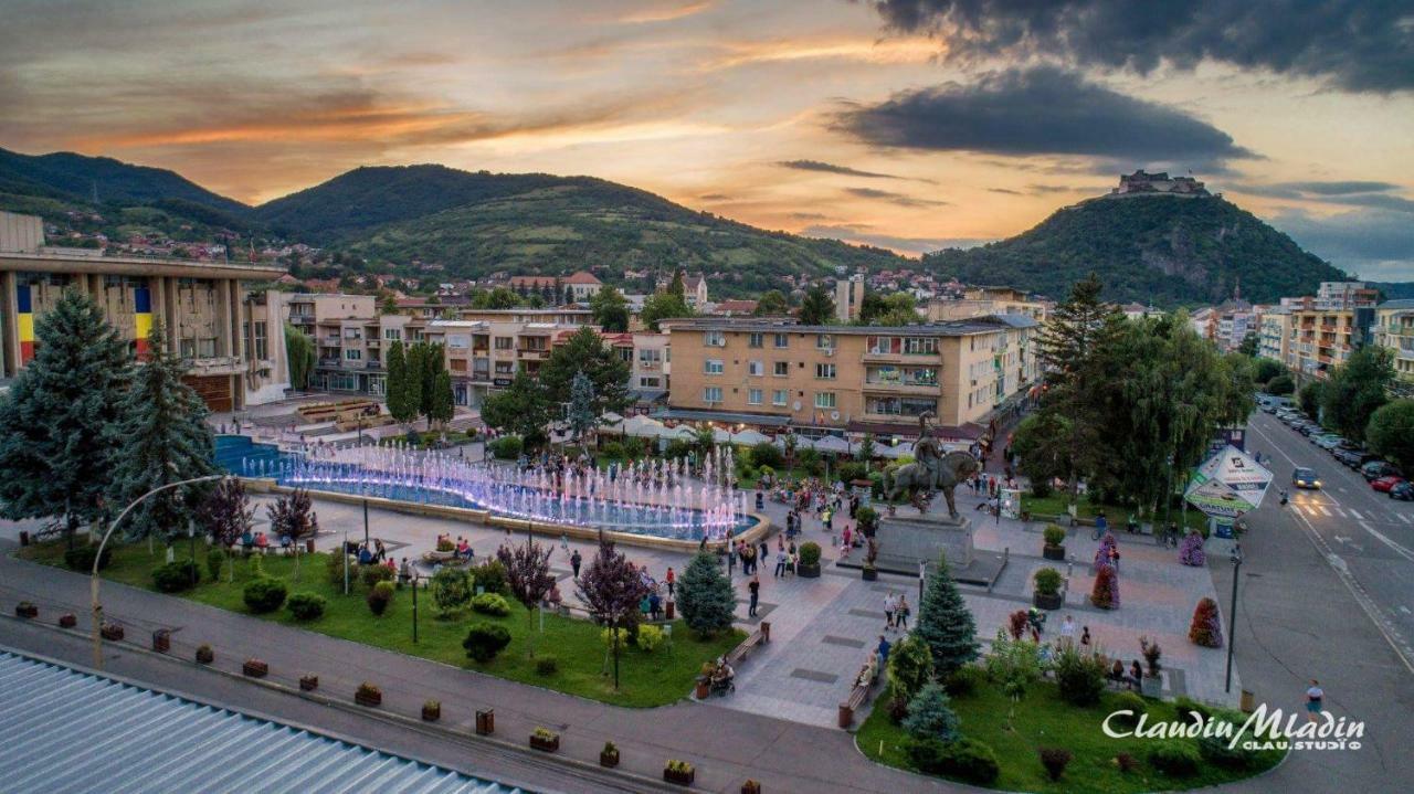 Apartament Sorina Maria Daire Deva Dış mekan fotoğraf
