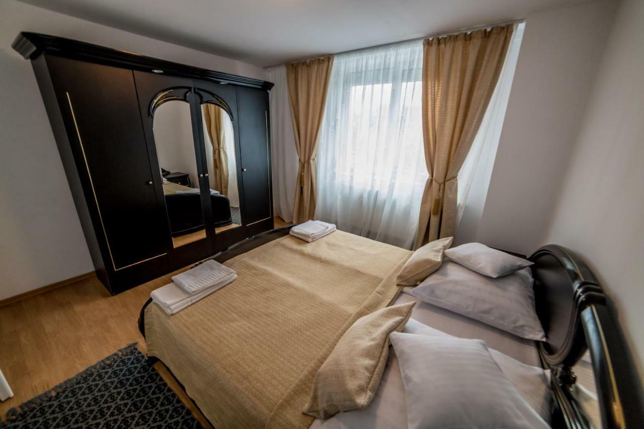 Apartament Sorina Maria Daire Deva Dış mekan fotoğraf